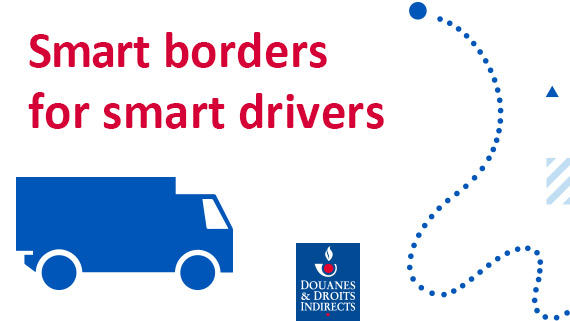 Smart border leaflet