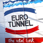 Eurotunnel Le Shuttle Freight