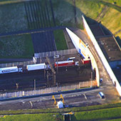 Eurotunnel Le Shuttle Freight