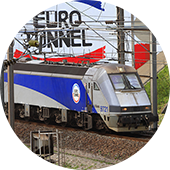 Eurotunnel Freight shuttle